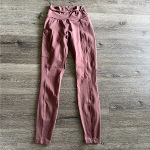 Bend Activewear Mauve Leggings